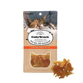 Snack Mèo Cattyman Sợi Gà Sấy Dẻo 30g